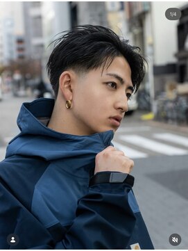 ゴールド 大阪 梅田店(GOALD) ショート