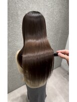 ハチノ(8NO)&nbsp;髪質改善トリートメント