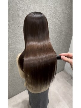 ハチノ(8NO) 髪質改善トリートメント