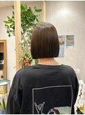 顎ラインbob
