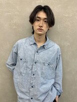 オルカ(ORCA)&nbsp;毛流れパーマ/曲がる縮毛矯正/ニュアンスパーマ/新宿/丸山