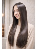 ラクヘアー 明大前(rakhair) 美髪ストレート