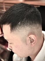 ザトコヤバー 松坂屋名古屋栄店(THE TOKOYA Bar by REIELEGANCE )&nbsp;クルーカット