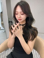 天神美容室 『福岡美容室/ayana』韓国ヘア/学割/当日予約/レイヤー