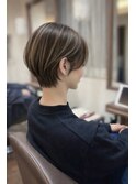 【pinue】ショートスタイル @KAWASAKI