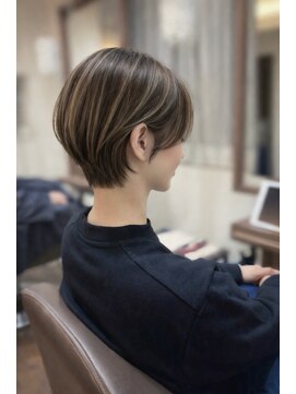 ピヌ(pinue) 【pinue】ショートスタイル @KAWASAKI