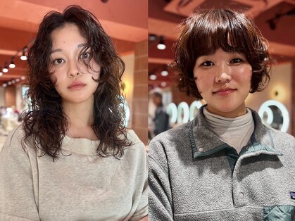 ヘアーアンドメイク ビス(HAIR&MAKE bis)の写真