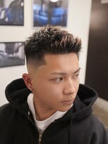 ザチョップショップ キチジョウジ(THE CHOP SHOP KICHIJOJI) フェザーアップ