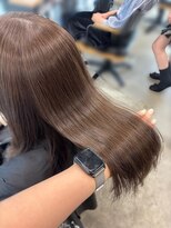 アリュウル 表参道(ALLURE) ショコラベージュ/チョコレートベージュ/ココアベージュ
