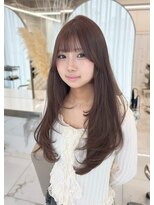 キティー(kiti) モカグレージュ×ハイレイヤー
