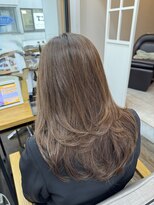 カシー(Casii)&nbsp;40代からの垢抜けロングレイヤー