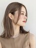 カット+フルカラー+プチヘッドスパ　　[市川/ショート/ボブ]