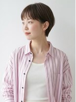 キビト(kibito) コンパクトショート マッシュショート新宿御苑曙橋20代30代40代
