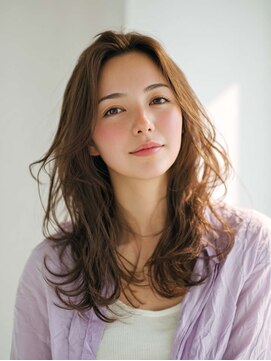 ニスル センター南店(NISURU） ワンホンレイヤー/ニュアンスウルフ/センター南/センター南駅