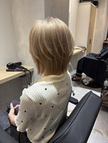 ボンドストーリー 那覇おもろまち店(Bond Story)&nbsp;ハイトーンボブレイヤー