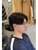 ヘアークリエイションソイ(HAIR CREATION SOI)&nbsp;ニュアンスパーマ！ナチュラルセンターパート