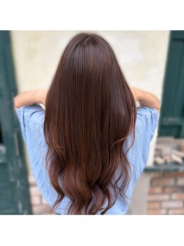美容室 ロン ドゥ アンジュの写真/丁寧なカウンセリングで、お客様のお悩みとなりたいスタイルを共有します♪