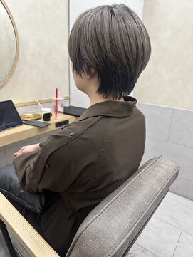 フレームプラス 天王寺あべの店(FRAME+) デザイングレージュ