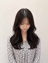 ノッシュ 七隈店(Hair Spa Nosh)&nbsp;コテ巻きパーマ