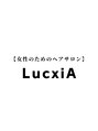 ラクシア(LucxiA)/レイヤーカット 顔まわりカット 韓国ヘア