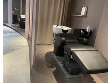 サロンド ノワ 本通(salon de Noix)の雰囲気（ゆったり過ごせるマンツーマン施術）