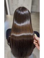 リエル(LIERU)&nbsp;巻ける美髪縮毛矯正