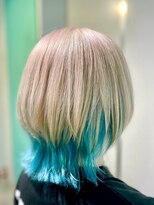 マティーナ ヘアー 池袋(Matina hair)&nbsp;【】池袋駅・ブリーチ
