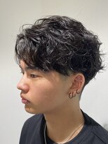 オシャマ ヘアー サンク 二川店(Oshama hair CinQ5)&nbsp;スパイラルパーマ