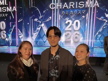 ムク(MUKU)の写真/【カミカリスマ2026】サロン&スタイリスト部門受賞★5年連続受賞の実力派サロン。[表参道/レイヤーカット]