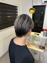 イロアイ(iro I)&nbsp;コントラストシャドウルーツ