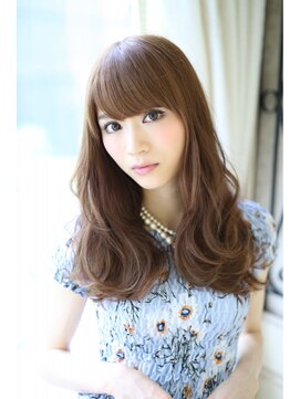 ジルバイジアン(JILL by GIEN) 柔らか質感★大人セミロング