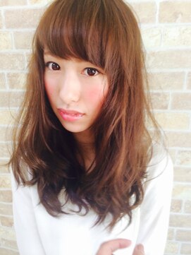 ヴァンクシー バイ ルナ(VANKCY by Luna) 【neolive Plus 向ケ丘遊園】lovely スタイル