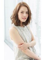 【MichioNozawa瀧上丈司】無造作＆大人ボブ スタイル