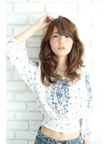 ソワンドゥブレス 大日店 (soin de brace)&nbsp;デジタルパーマ×ゆるふわウェーブデジタルパーマ２