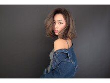 ヘアーリゾート プルメリア(HAIR RESORT PLUMERIA)の雰囲気（ヘアカラーが得意なサロンです。キレイなカラーが長持ちします。）