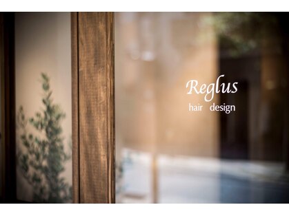 レグルス ヘア デザイン ニシジン 西新店(Reglus hair desigh)の写真