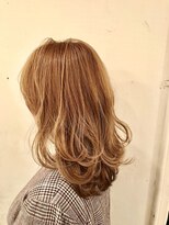 アーツ 町田(arts) キャラメルカラー