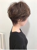 20代から30代の女性にオススメ☆カールショート☆