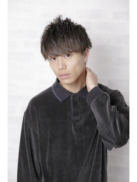 アフロディーテ 銀座(APHRODITE GINZA) 波巻き/ハイライト/マッシュパーマ/ウルフ/銀座