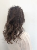 クロリ(Coloris) アッシュグレーグラデーション