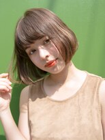 リリアン 青山(relian) 似合わせカットならリリアン青山☆