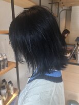 エイト 福岡天神店(EIGHT fukuoka)&nbsp;【EIGHT藤崎】ネイビー