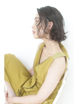 モードケイズ JR茨木improve店(MODE K's) 【MODE K's】大人ボブ