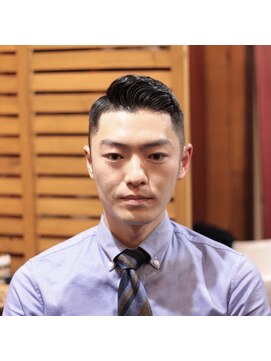 カイバーバーバイウッズ(Kai Barber by woods) men's cut