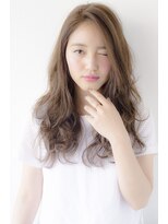 キートスバイガーランド (Kiitos by Garland)&nbsp;[Kiitos/吉祥寺]☆大人ウェーブ☆シルキーロング02☆ノームコア