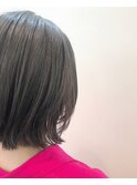 #ダークグレージュ