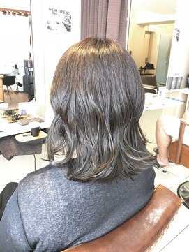 シャイバイブランチ(shy by branch) お客様スタイル　【良太】