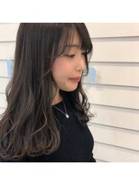 ノアエクレ 銀座(noah ecle)&nbsp;＊透明感グレージュ＊