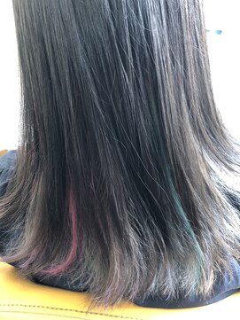 リスキーズ(RISKY'S) 隠れお洒落ハイライト