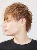 王道◎オシャレ感◎★ミルクティブラウン×レイヤー